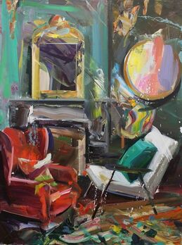 Paul Wright, ‘Home’, 2018