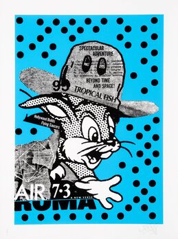 A.CE, ‘Bunny Roma, set of four’, 2016