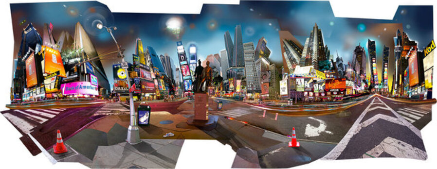 Times Square 2