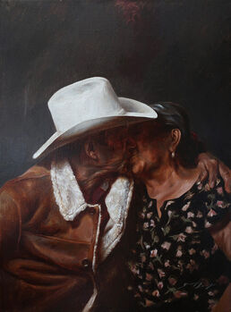 Daniel Lopez, ‘Corazón’, 2023