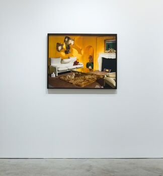 Larry Sultan: Editorial Works, installation view