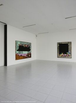 Gert & Uwe Tobias, installation view