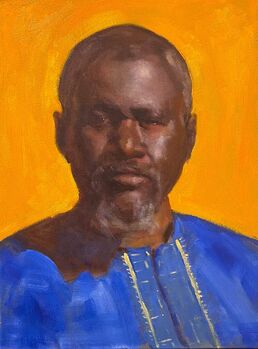 Tristan Tennery, ‘Mamadu’, 2023