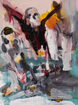 Zümrütoğlu, ‘Angel of History ’, 2019