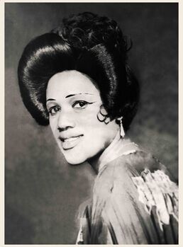 Pape Daouda, ‘Le baptême / The baptism’, 1977