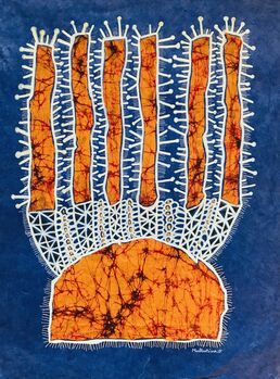 Madhurima Ganguly, ‘Earth and Sky’, 2018