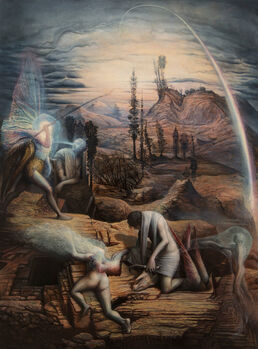 Agostino Arrivabene, ‘Il collezionista d'Ali’, 2025