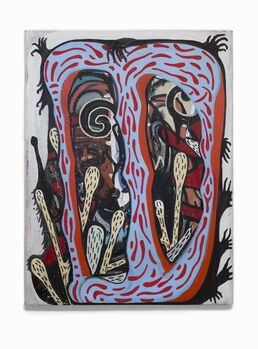 Jim Chatelain, ‘A Stray Bullet’, 2016