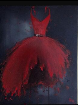 Julia Chernobyl, ‘Everywhere is war’, 2023