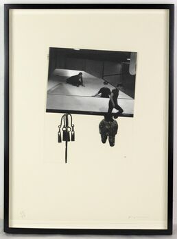 Rosalind Nashashibi, ‘8 O’clock Metamorphosis’, 2005