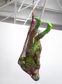 Folkert de Jong, ‘Chrysalis’, 2019