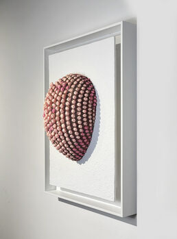 Tseng Ling-Li, ‘Pink Expansion No.1’, 2023