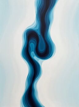 Meg O'Hara, ‘Sublime Depths’, 2024