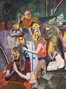 Liliana Guzmán, ‘Confession’, 2021