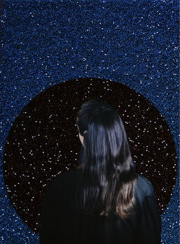 Sissi Farassat, ‘Me, and’, 2014