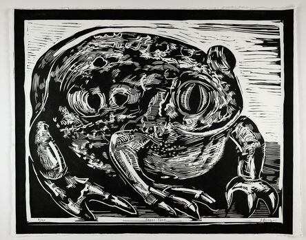 Eric Avery, ‘Texas Toad’, 2020