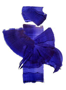 Marlène Guichard, ‘Signe personnage IV 3-1-2023’, 2022