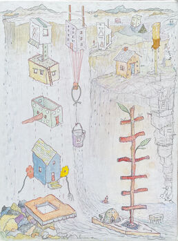 Craig Anderson, ‘Purple Rain’, 2022