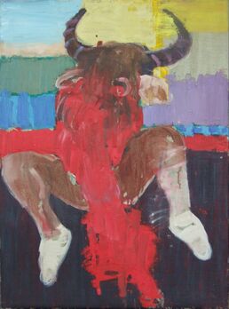 Misheck Masamvu, ‘Pakati’