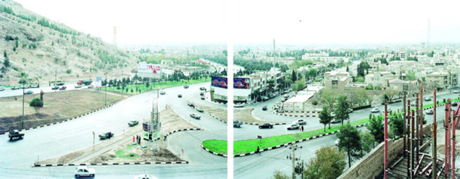 Shiraz, Iran 54/2006