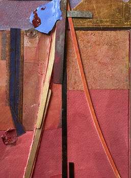 Bruce Dorfman, ‘Pale Rose Rust’, 2016