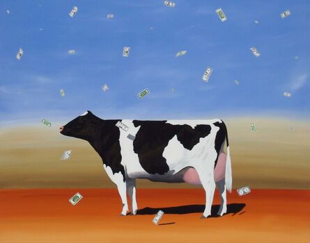 Robert Deyber, ‘Cash Cow’, 2009