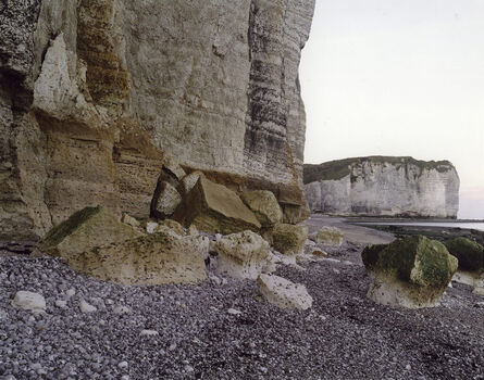 Jem Southam, ‘Vaucottes #1, from the series 'Rockfalls of Normandy'’, 2005-2010