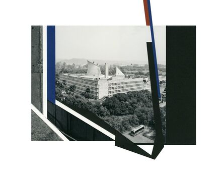 Seher Shah, ‘Capitol Complex’, 2012