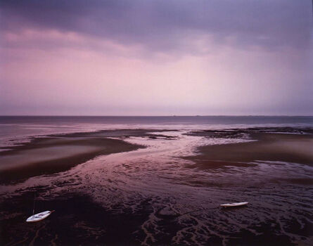 Joel Meyerowitz, ‘#3 Bay/Sky Series, Provincetown’, 1977