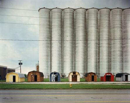 David Graham, ‘Maumee, Ohio’, 1988