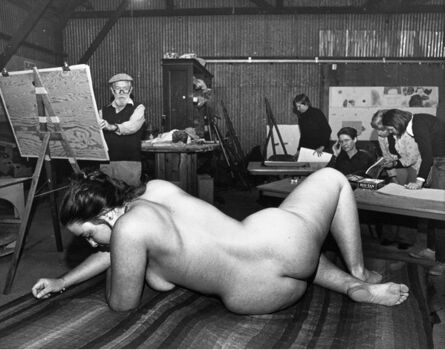 Bill Owens, ‘Untitled from "Working"’, 1971c/1971c