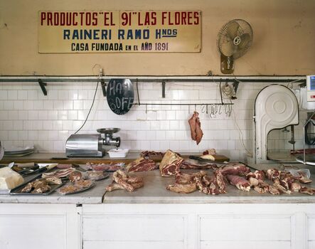 Guillermo Srodek-Hart, ‘„El 91“ Butcher Shop’, 2006