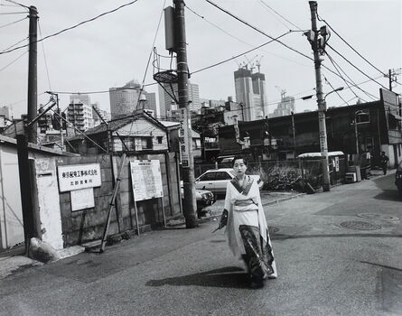 Nobuyoshi Araki, ‘Tokyo Comedy’, 1997