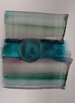 Neda Dana-Haeri, ‘Winterreise 2’, 2018