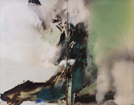 Chuang Che 莊喆, ‘Landscape’, 1976