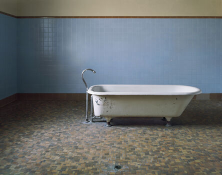 Christopher Payne, ‘Patient Bathtub, Fairfield State Hospital,  Newtown, CT’, 2003