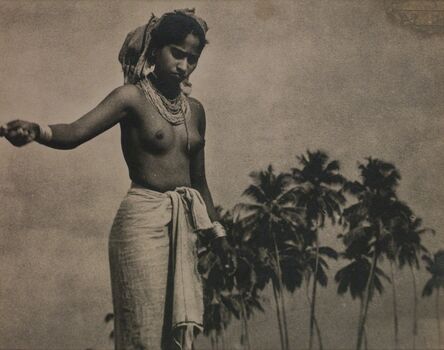 Sunil Janah, ‘Malabar Peasant’, 1940-1960