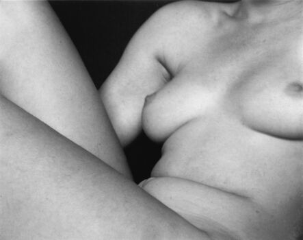 Edward Weston, ‘Nude’, 1934
