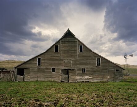 Andrew Moore, ‘Cash Meier Barn’, 2012