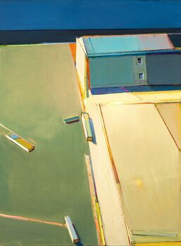 Raimonds Staprans, ‘Road to Redondo Shores’, 2010