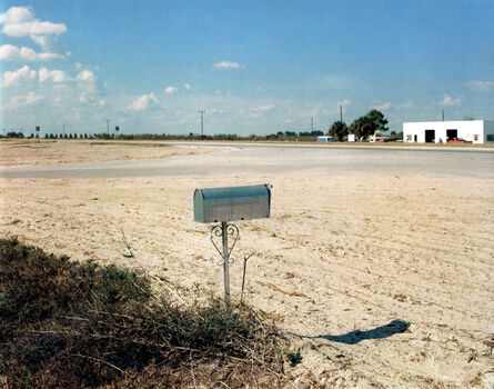 Stephen Shore, ‘Moore Haven, Florida 11/15/1977’, 2000