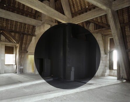 Georges Rousse, ‘Chambord ’, 2011