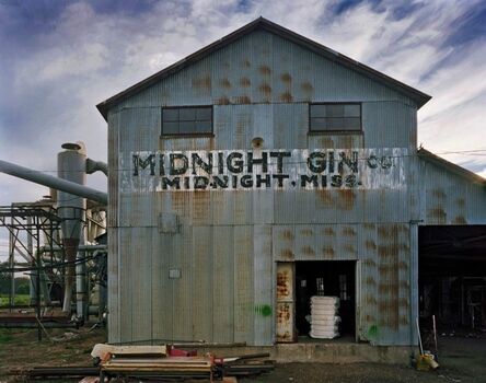 Andrew Moore, ‘Midnight Gin, Mississippi’, 2014