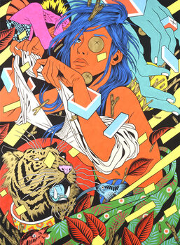 Bicicleta Sem Freio, ‘Untitled’, 2013/2014