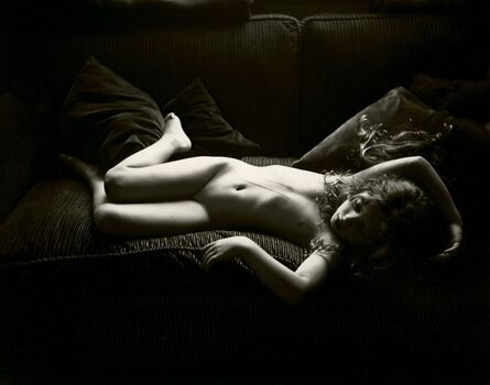 Sally Mann, ‘Dog Scratches’, 1991