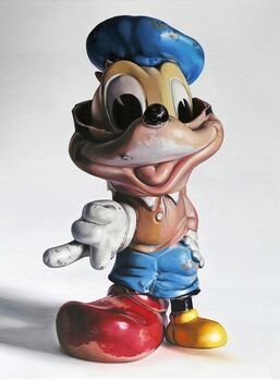 Till Rabus, ‘Cadavre Exquis 3’, 2016