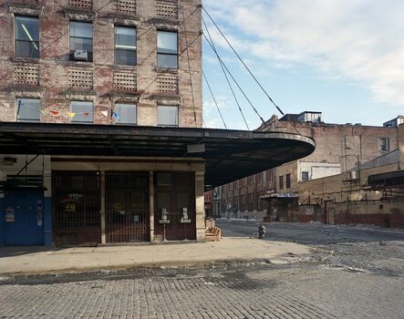 Brian Rose, ‘Washington and East 13th Street, 1985’, 1985