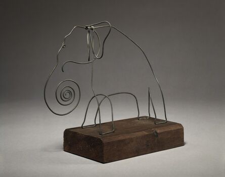 Alexander Calder, ‘Elephant’, ca. 1927