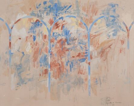 Louis Cane, ‘Untitled’, 1980
