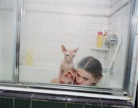 Robin Schwartz, ‘Jacob's Weekly Bath’, 2009